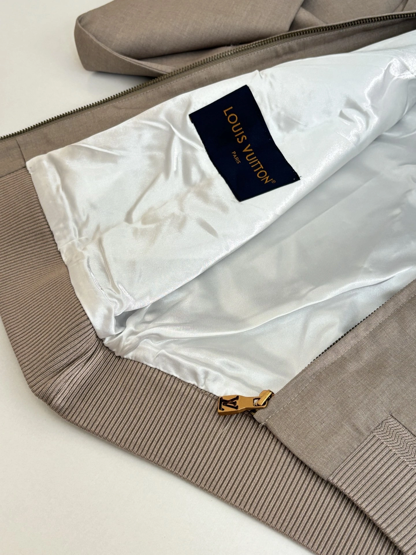 wg.luxury- 8V 25FW suit wool embroidery item:E-F363K1601H